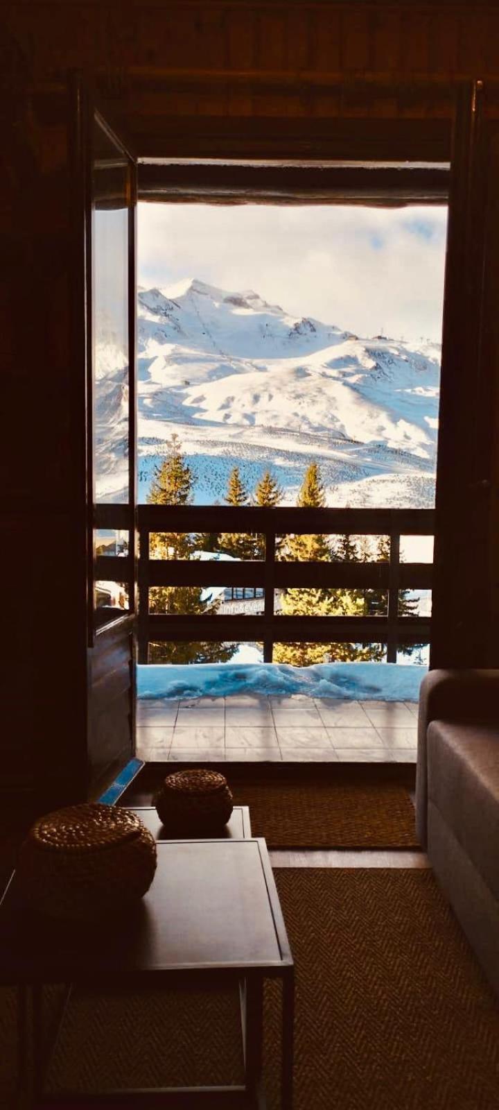 Vistas A Pistas En Formigal Con Parking Atuaire Home מראה חיצוני תמונה