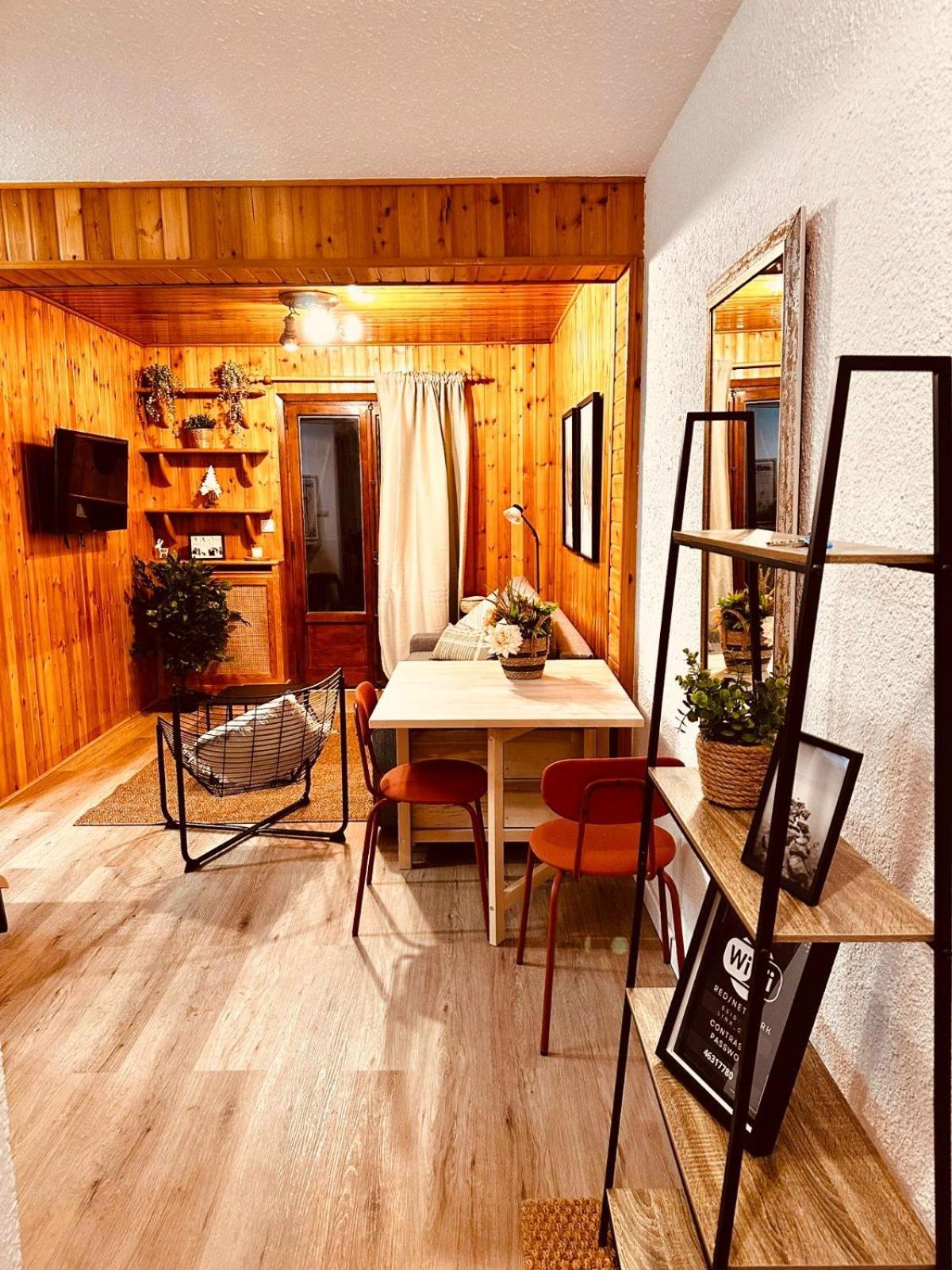 Vistas A Pistas En Formigal Con Parking Atuaire Home מראה חיצוני תמונה